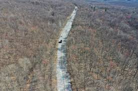 Skook News Work Begins On Centralia S Graffiti Highway State Police Enforce