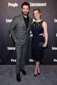 Patti Murin and Colin Donnell Expecting Their First Child — a Girl