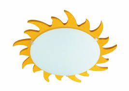 Sun Shaped Light Fixture Google Search Kids Ceiling Lights Ceiling Lights Ceiling Light Shades
