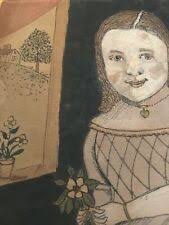 Las mejores ofertas en Papel bebés y niños pinturas de arte original