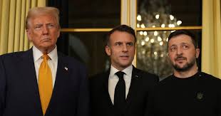 Ukraine's Zelenskyy praises Trump as leader feared by Putin | Russia-Ukraine war News | Al Jazeera