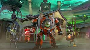 Maybe you would like to learn more about one of these? Leaked Screenshots Of Plants Vs Zombies Garden Warfare 3 Gives Us A Better Look At Everything