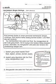 For more information and source, see on this link : Buku Latihan Bahasa Melayu Tahun 1