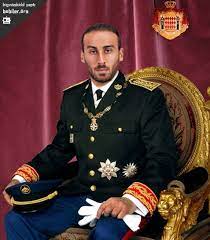 Cenk tosun,isminin türkçe telaffuzunu yapıyor. Monaco Prensi Cenk Tosun Pasa Monaco Prince Albert Spor Alintilari