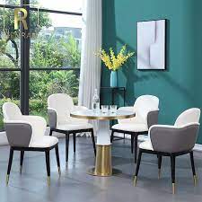 .ornate, upholstered traditional chicago dining chairs or subdued, sleek dining chairs to accent your modern dining room table, the roomplace has browse our wide selection of elaborately carved traditional dining chairs, or comfortably casual woven dining room chairs to match your style. Nordic Modern Accent Arm Upholstery Wholesale Dining Room Restaurant Velvet Or Leather Dining Chair Buy Arm Dining Chairs Leather Dining Chair Fancy Dining Room Chairs Product On Alibaba Com