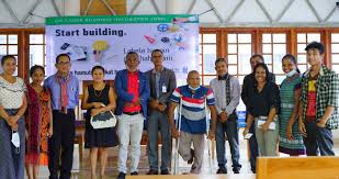 Promote and improve entrepreneurial ecosystem in RAEOA