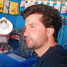 Masoud Rahimi in people