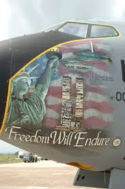 Freedom Will Endure Tribute Nose Art From The War In Afghanistan And Iraq Nose Art Airplane Art Aircraft Art