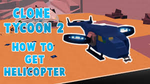 How to get the basement/helicopter (hint: Clone Tycoon 2 How To Get Helicopter Not Getting Helicopter Reason How To Fly It Youtube