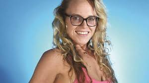 Before and after: How this woman shed 65kg in a year