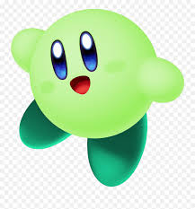 Kirby pfp cute / discord pfp kirby novocom top : Dream Ride Green Kirby Png Kirby Transparent Background Free Transparent Png Images Pngaaa Com