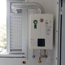 Vendido por casa das serras. Aquecedor A Gas Rheem Rdb 45 45 Litros Aquecenorte