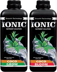 ionic coco growth technology