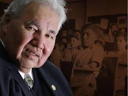 Teachings about aboriginals 'simply wrong', says Murray Sinclair