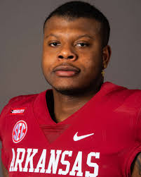 Arkansas Football players 23-24 Flashcards