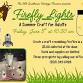 Firefly Lights, a Craft Class for Adults