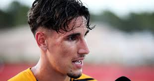 Theo Corbeanu first words as Wolves and Canada forward joins Blackpool