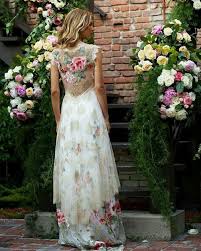 Pin By Julie Bradley On Wedding Ideas Embroidered Wedding Dress Bridal Gowns Embroidered Wedding