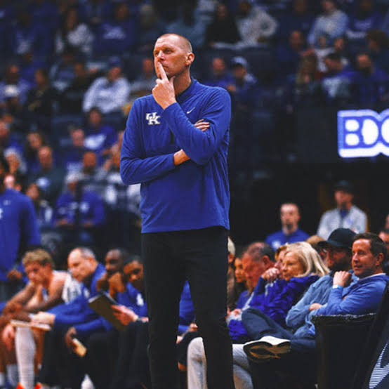 Kentucky Coach Mark Pope on Fans Booing During Gonzaga Blowout:  'Well-Deserved' | FOX Sports