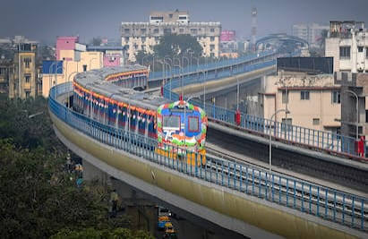 Joka-Taratala metro was launched, when did the service start? | Joka-Tartala Metro: চালু হল জোকা-তারাতলা মেট্রো, কবে থেকে শুরু পরিষেবা?