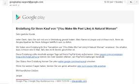 Google Play Music Song Zuruckgeben So Funktioniert S Chip