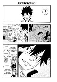 A Trash Edens Zero Comic Book Layout Eden