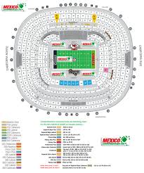 38 meticulous rams football seating chart