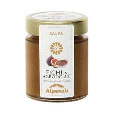 I piatti della bibbia 1,582 views. Salsa Di Fichi In Agrodolce 170 G Alpenzu