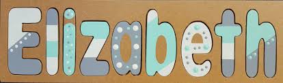 Puzzlesnz have a great range of jigsaw puzzles in all sizes for adults and children something to appeal to everyone also family games and brainteaser puzzles. Childrens Name Puzzle Creative Names Plus