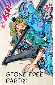 Jojo S Bizarre Adventure Part 6 Stone Ocean Chapter 9 Manga Online Jojo Bizarre Jojo S Bizarre Adventure Stands Jojo Bizzare Adventure