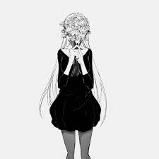 You can also upload and share your favorite black and white anime wallpapers. Tumblr Nq63oixced1utx6bwo1 500 Jpg 500 500 White Tumblr Preto E Branco Ilustracoes