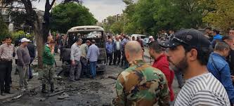 Hemos comenzado, y repito comenzado, a atacar objetivos militares en gaza, dijo el portavoz de las fuerzas israelíes, teniente. Israel Ataca A Siria Y Recibe Contrataque Con Cohetes En Golan Culpa A Iran Aristegui Noticias