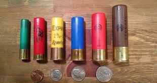In common use, there are several sizes of buckshot, designated: Shotgun Shells And Shot Size Everything You Need To Know Meateater Hunting