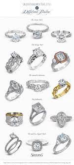 Simon G Engagement Ring Styles For Every Bride Wedding Inspirasi Wedding Rings Unique Vintage Engagement Ring Styles Wedding Ring Styles