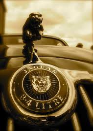Jaguar Car Mascot By John Colley Classic Cars Jaguar Best Classic Cars