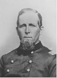 CIVIL WAR VETERAN'S ESCUTCHEON OF BREVET BRIGADIER GENERAL ISAAC DYER —  Horse Soldier