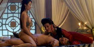 NSFW! The Most Naked Moments From Netflix's Hottest Show Marco Polo