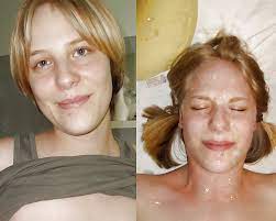 facial cumshots before and after - Photo #3 / 12 @ x3vid.com
