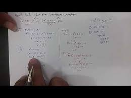 Kunci Jawaban Buku Pks Matematika Wajib Kelas 10 Key