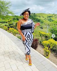 See Thobile Makhumalo Mseleku... - Shweshwe dresses SA | Facebook