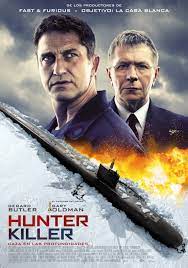Since when did a script that stretches reality make it bad? Hunter Killer 2018