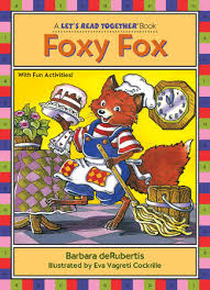 A handbook of magic spells and potions by anastasia . Foxy Fox By Barbara Derubertis 9781635927832 Penguinrandomhouse Com Books