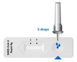 Führen sie den selbsttest bei raumtemperatur durch. Sars Cov 2 Rapid Antigen Test
