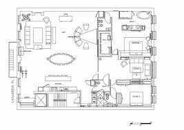 Industrial Chic Loft With Open Plan Interiors In Noho Loft Floor Plans Floor Plan Design Apartment Floor Plans