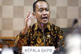 Bahlil lahadalia selama ini menjabat kepala badan koordinasi penanaman modal (bkpm). Kepala Bkpm Bahlil Lahadalia Ayo Bersinergi Bantu Teman Teman Pengusaha