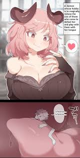 Giantess Demon VORE - Page 1 - HentaiEra