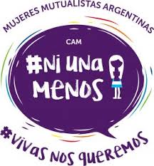 ¡exigimos justicia para sergio rojas! Las Mujeres Mutualistas Argentinas Se Suman A La Convocatoria Niunamenos