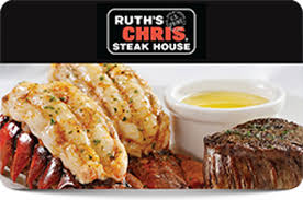 From $12.87 to buy season. Free 50 Ruth S Chris Steak House Gift Card Gift Cards Listia Com Auctions For Free Stuff