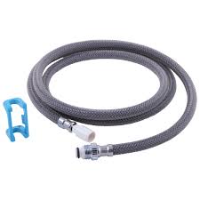 To remove delta kitchen faucet sprayer hose. Pull Out Hose Assembly Rp62057 Delta Faucet