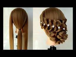 New Amazing Hair Transformations Beautiful Wedding Hairstyles Compilation 2017 Part 7 Youtube Hair Styles Cool Hairstyles Hair Transformation